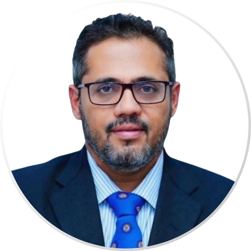Shri Vijaykumar Iyer