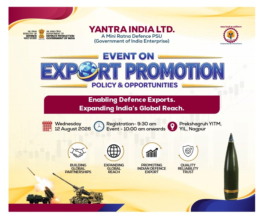 Banner Image of Export Promotion Event