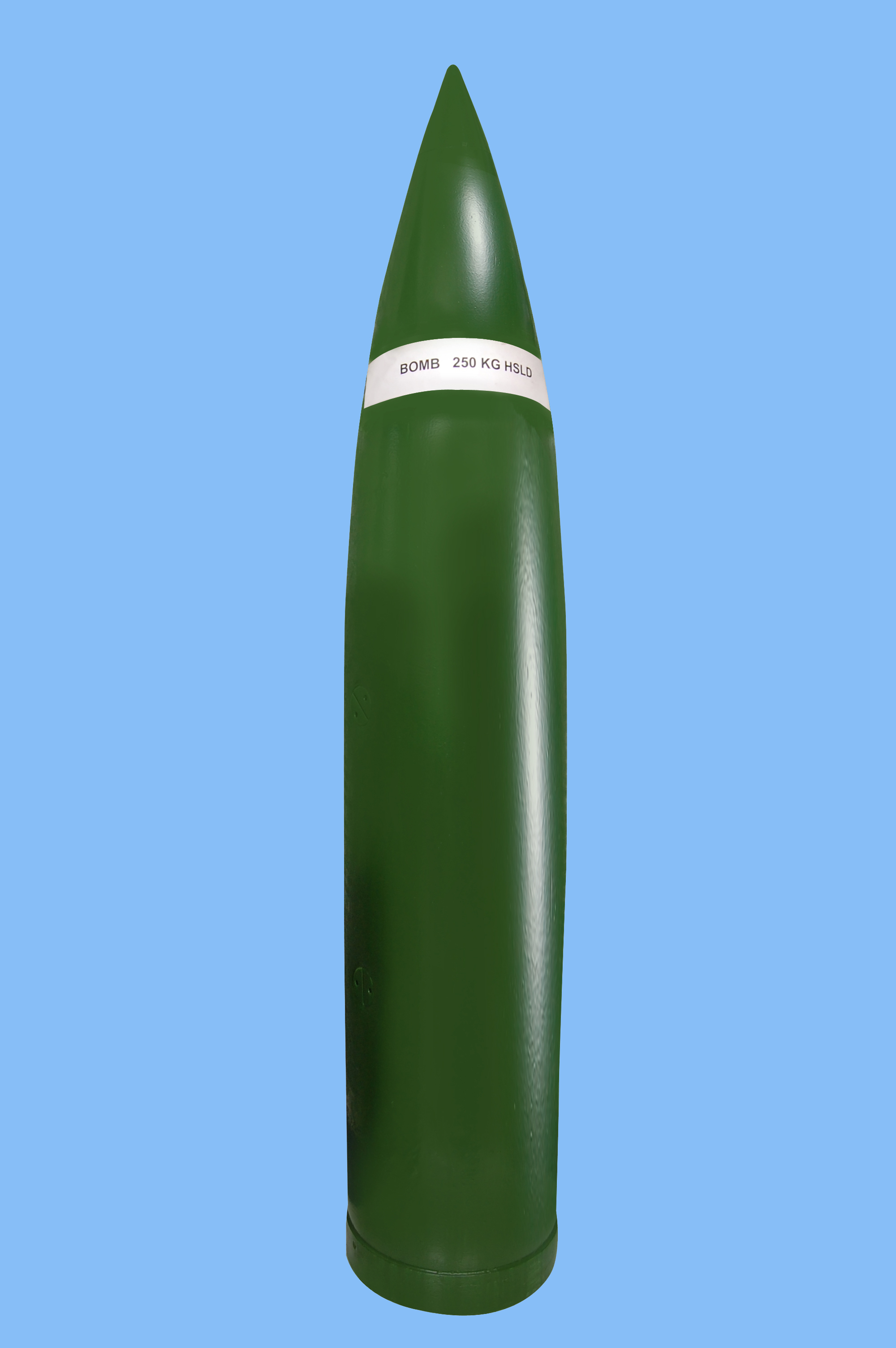 Bomb 250 Kg HSLD - यंत्र इंडिया लिमिटेड