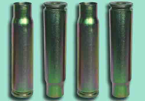 कार्ट्रिज केस स्टील 30 mm सारथ
