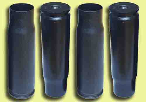 20 mm AMR स्टील कार्ट्रिज केस