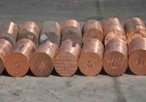 Copper Billets