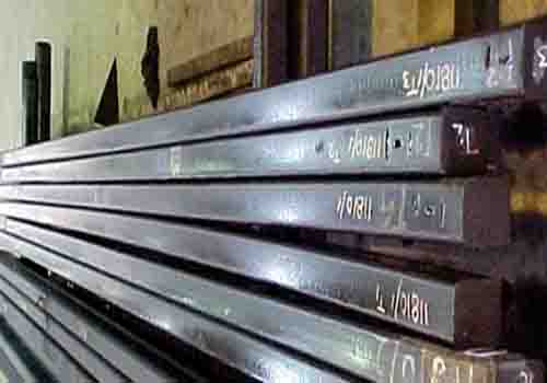 रोल्ड स्टील बार्स 25 mm से 100 mm