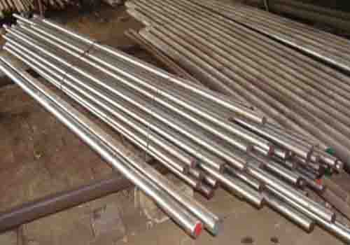 रोल्ड स्टील बार्स - राउंड्स 30 mm से 50 mm